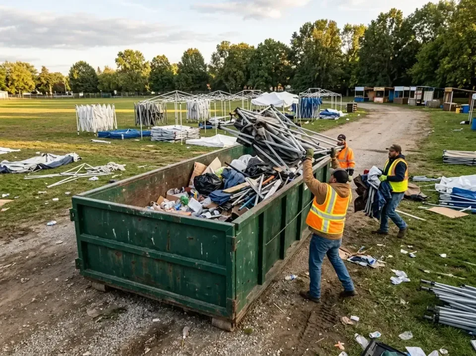 temporary-event-waste-containe-016 — frequently asked questions, Roll-Off Dumpster Rental Services in Bay City, OR